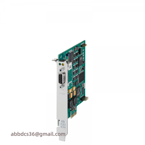 SIEMENS 6GK1 562-2AA00 Communication Processor - High-Performance Industrial Communication Module