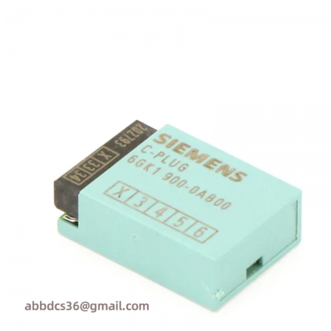 SIEMENS C-PLUG Module, 6GK1 900-0AB00, Data Storage & Device Replacement Solution