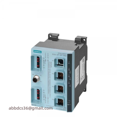 SIEMENS 6GK5201-3JR00-2BA6 Redundant Power Supply