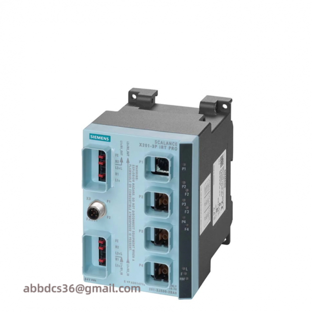 SIEMENS 6GK5201-3JR00-2BA6 Redundant Power Supply