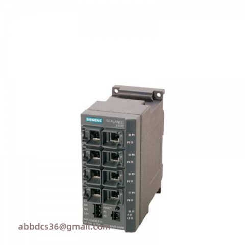 SIEMENS 6GK5 Redundant Power Supply