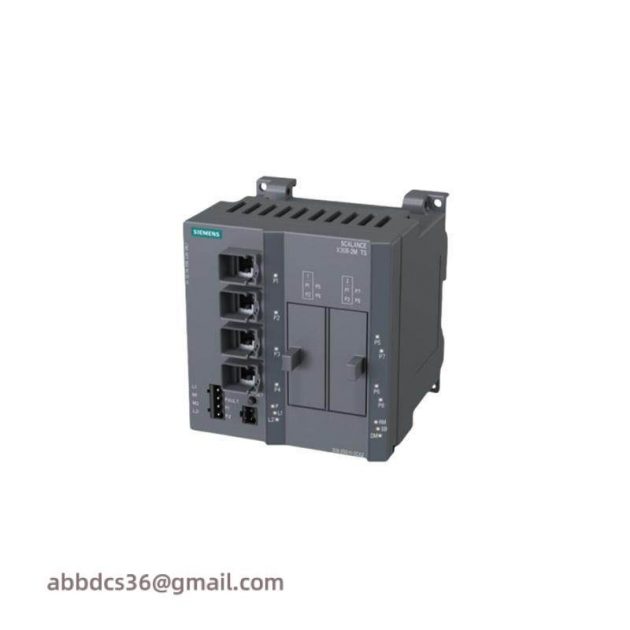 SIEMENS 6GK5 307-3BM10-2AA3: Advanced Industrial Ethernet Switch