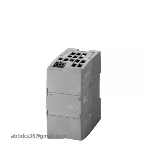 SIEMENS 6GK7 277-1AA10-0AA0 Compact Switch Module: Industry-grade Connectivity Solution