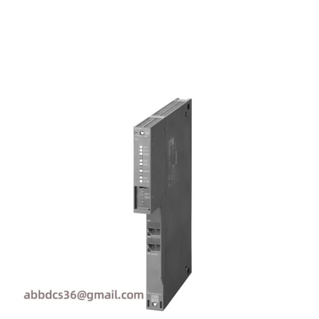 SIEMENS CP 443-1 6GK7443-1EX20-0XE0: Industrial Ethernet Communication Module for Simatic S7-400