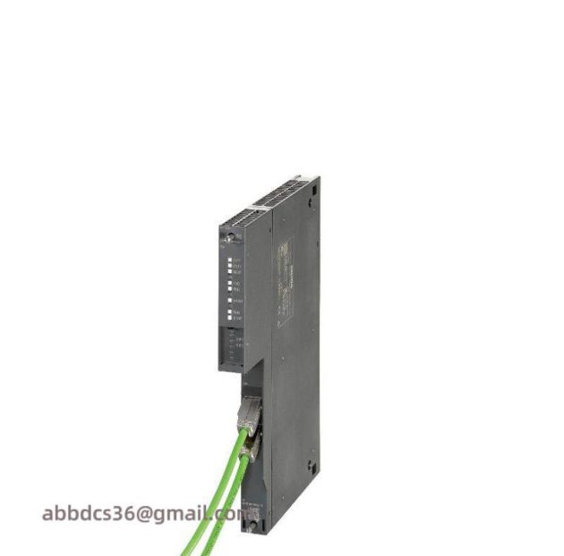 SIEMENS CP 443-1 Advanced Communications Processor, 6GK7443-1EX30-0XE0, Ethernet & S7 Communication Module