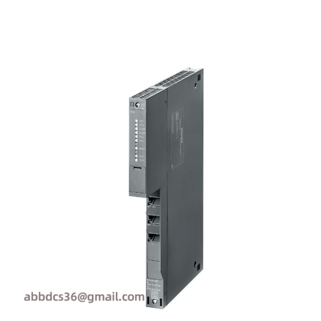 SIEMENS 6GK7443-1RX00-0XE0 Communications Processor: Industry Grade Networking for Automation Solutions