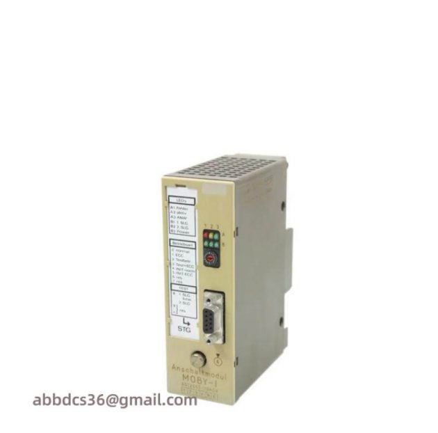 SIEMENS 6GT2002-0BA00 - ASM 410 Moby 1 Communication Module