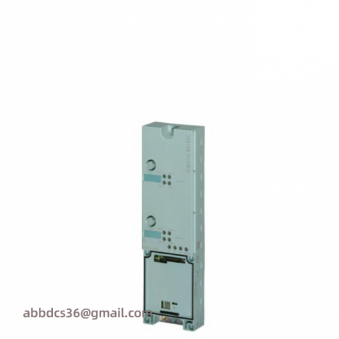 SIEMENS 6GT2002-0JD00 RFID COMMUNICATION MODULE FOR INSTALLATION IN ET 200M