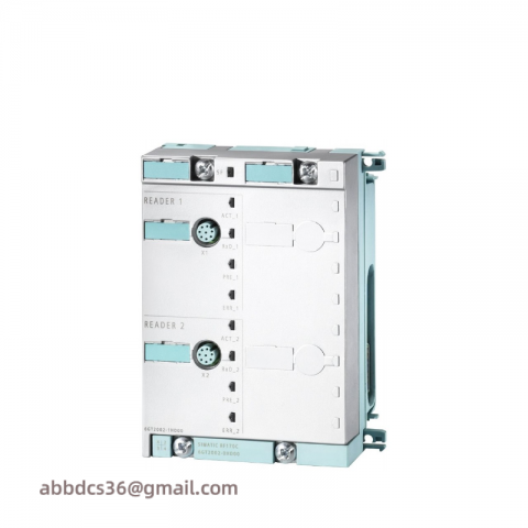 SIEMENS 6GT2 002-1HD00: RFID Connection Block for RF170C