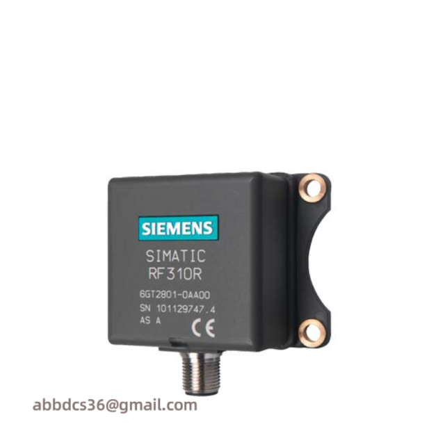 SIEMENS 6GT2-801-1AB10 RF310R RS422 Reader Module, Industrial Automation Grade