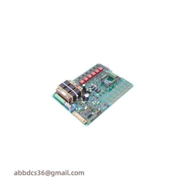 SIEMENS 6QN5501-0BA Power Supply PC Board, Efficient Control Module