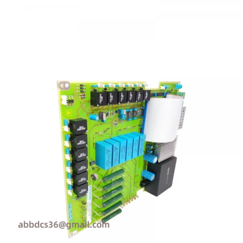 SIEMENS 6RY1233-0DA04: High-Performance Automation Control Floor Model