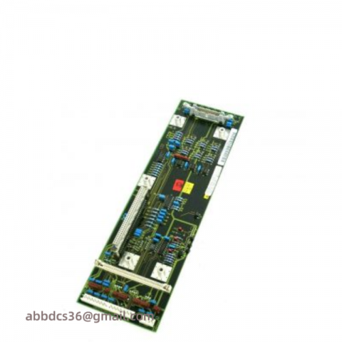 SIEMENS 6SE7031-2HF84-1BG0 Inverter Control Module