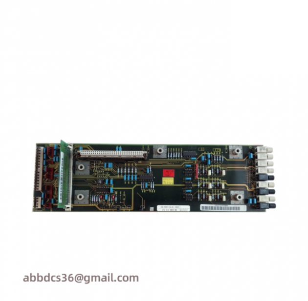 SIEMENS 6SE7038-6GL84-1BG0 Inverter IVI Interface Module - Industrial Control Solutions