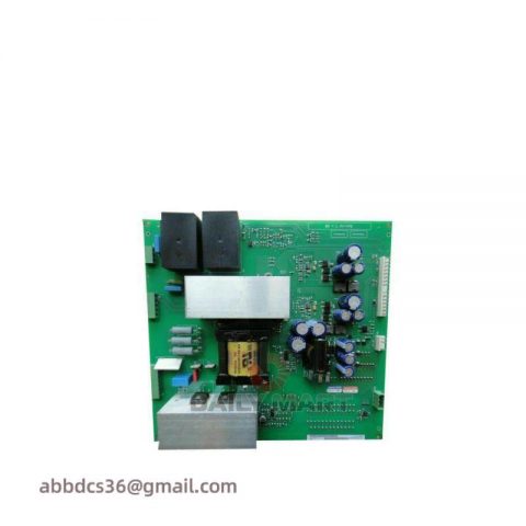 SIEMENS 6SE7038-6GL84-1JA1 | Advanced Power Supply Module