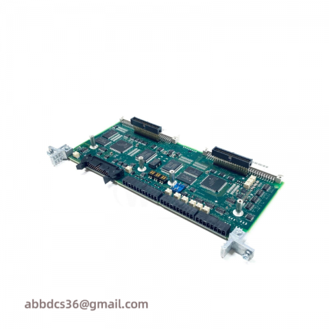 SIEMENS 6SE7090-0XX84-0AB0 Motion Control Module