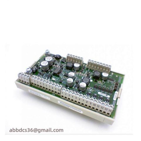 SIEMENS 6SE7090-0XX84-3DB1: Industrial Control Interface Board for Advanced Automation Solutions