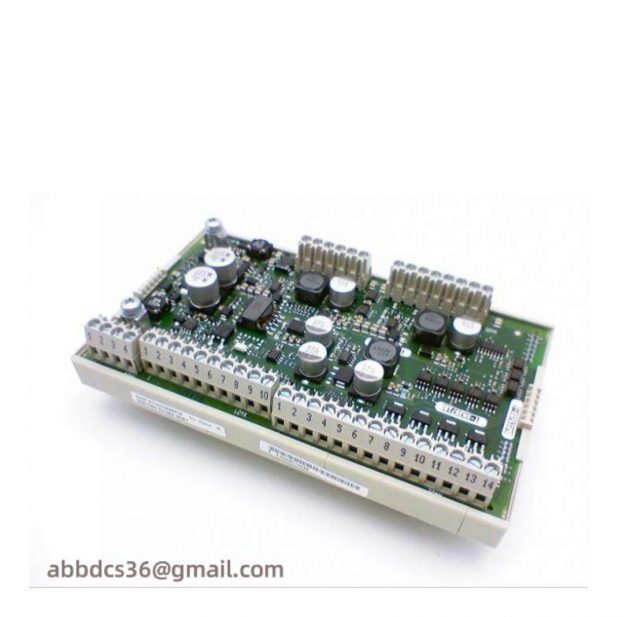 SIEMENS 6SE7090-0XX84-3DB1: Industrial Control Interface Board for Advanced Automation Solutions