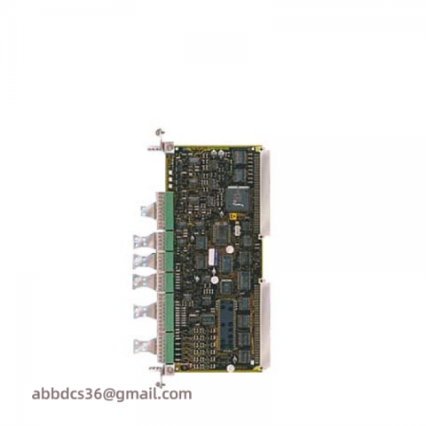 SIEMENS 6SE7090-0XX84-4HA0 Bus Adapter for Advanced Motion Control Systems