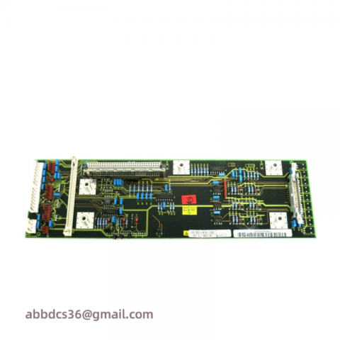 SIEMENS 6SE7031-2HF84-1BG0 IVI MODULE | High Performance Inverter Triggering Module