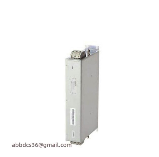 SIEMENS 6SL3000-0BE23-6DA1 BASIC LINE MODULE - Industrial Control Module for Efficient Automation Solutions