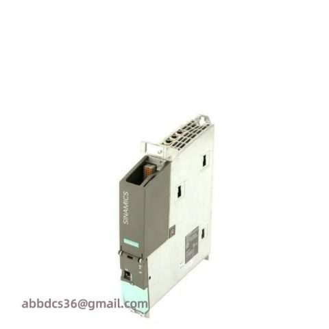 SIEMENS SINAMICS 6SL3040-1MA00-0AA0 Control Unit, Industrial Automation Module