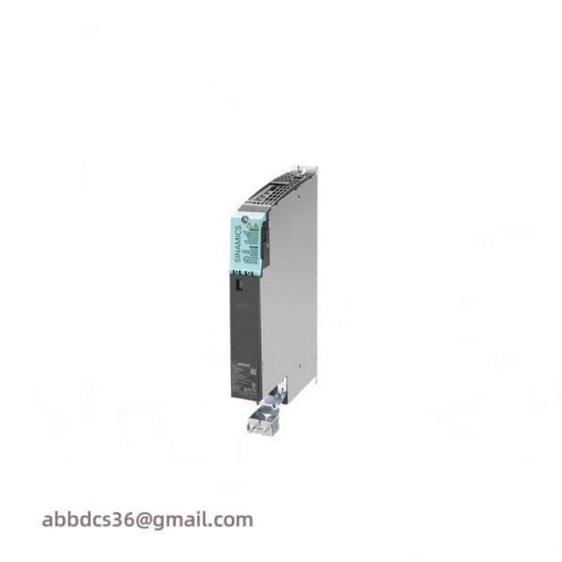 SIEMENS 6SL3120-1TE32-0AA3: High-Performance Single Motor Module for Industrial Control