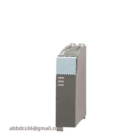 SIEMENS 6SL3120-2TE15-0AA3: High-Performance Double Motor Module for Industrial Automation