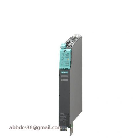 SIEMENS 6SL3130-6TE23-6AA3 SMART LINE MODULE INPUT - Industrial Automation Module, Siemens, SMART LINE