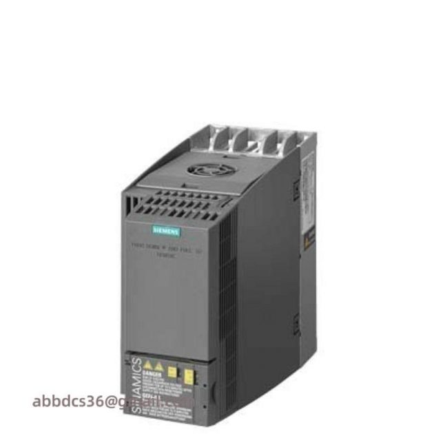 SIEMENS 6SL3210-1KE23-2AP1: High-Power Drive System for Industrial Automation