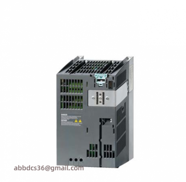 SIEMENS 6SL3210-1SE17-7AA0: High-Performance Converter Power Module