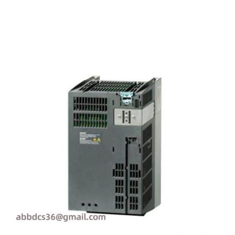 SIEMENS 6SL3210-1SE23-2UA0: Advanced SINAMICS S120 Converter Power Module