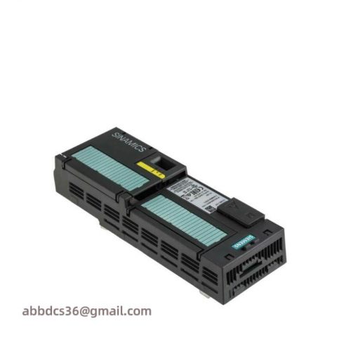 SIEMENS 6SL3244-0BB12-1FA0 SINAMICS G120 CONTROL UNIT: Industrial Automation Innovation