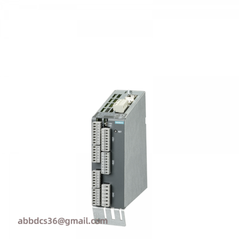 SIEMENS 6SL3 055-0AA00-3AA1 SINAMICS Terminal Module - Industry Standard Control Solution