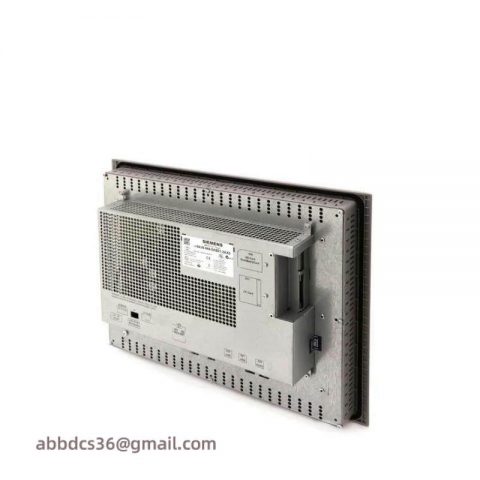 SIEMENS 6SL3 120-1TE21-8AA4 MODULE INPUT: High Performance Control Module