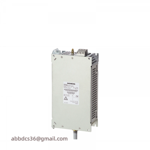 SIEMENS 6SL3 203-0CD21-0AA0 Power Module FSB - Advanced Control for Industrial Applications