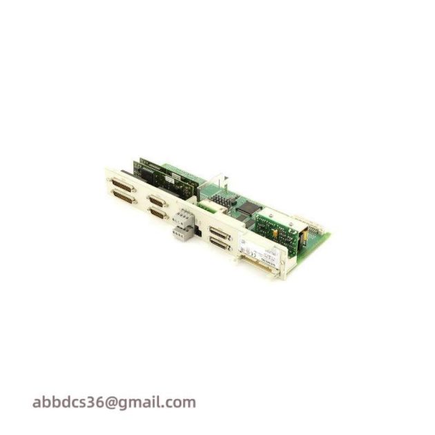 SIEMENS 6SN1118-0DH21-0AA1 Performance Control Module