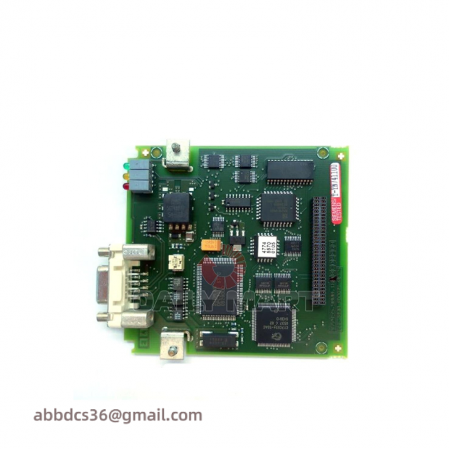 SIEMENS 6SX7010-0FF05 | Control Communication Module, High Performance for Industrial Automation