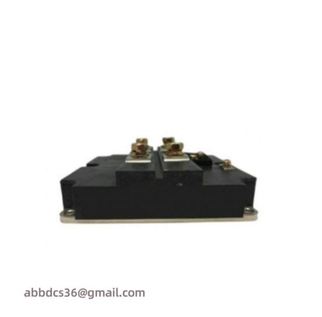 SIEMENS 6SY7010-0AA02 Thyristor Module: Advanced Power Management Solution