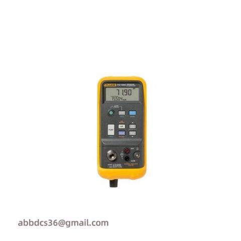 Fluke 719-100G: Precision Pressure Calibrator with Advanced Features