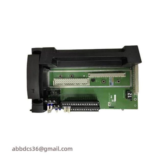 Triconex 7400209-010 DCS System Module: Advanced Control Solutions