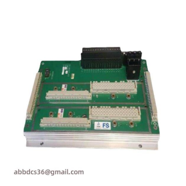 Triconex 7400209-030 Analog Input Main Processor: Industrial Control Innovation