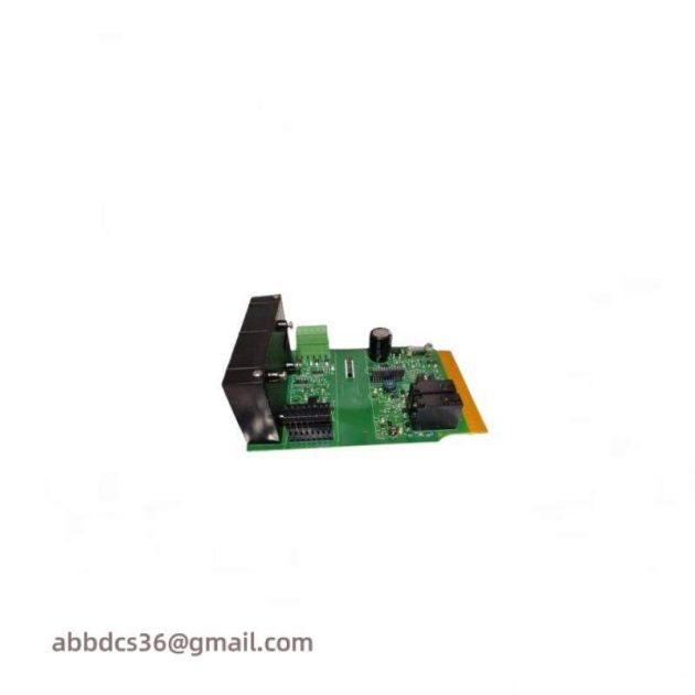 ALSTOM 7932-4210 Industrial Control PLC Module