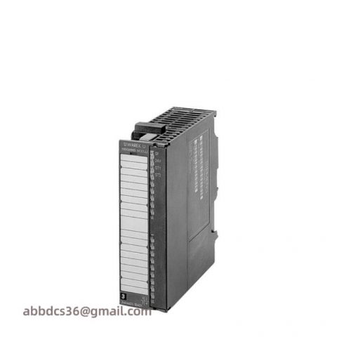 SIEMENS 7MH4950-1AA01 Control Module: High-Performance Automation Solution