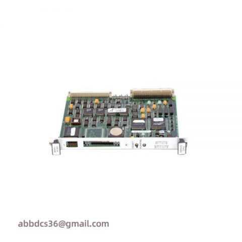 Kulicke & Soffa 8001-4143 Servo CPU Board, High-Performance Control Module