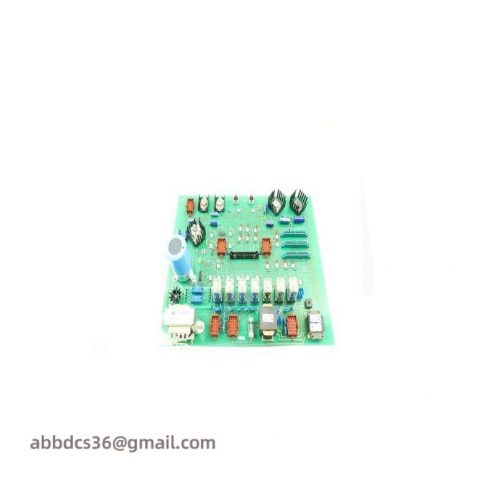 AB 80026-172-23-R MOX12-P3509B 80026-173-23 Industrial Control Board