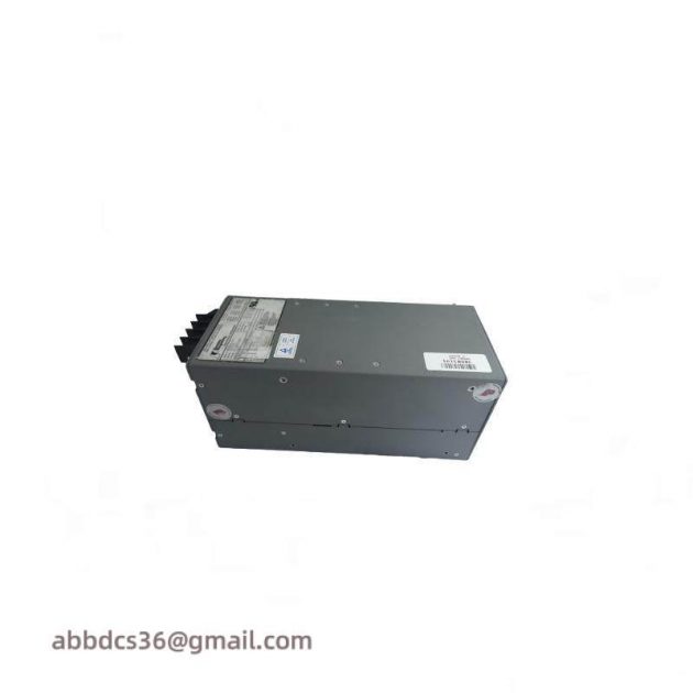 ABB AB 80026-524-01-R Pionaar Power Supply, Industrial Control Module