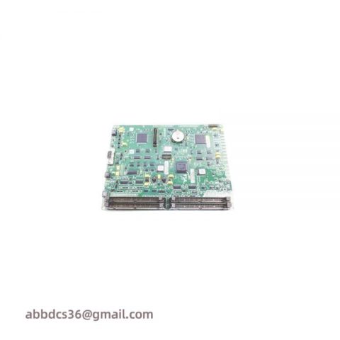 ABB 80190-580-01-R Drive Processor - High-Performance Motor Control Module