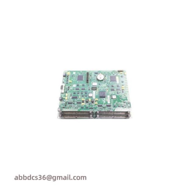 ABB 80190-580-01-R Drive Processor - High-Performance Motor Control Module