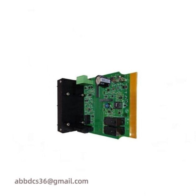 ALSTOM 8177-4002 Industrial Control Module, High Performance & Reliability